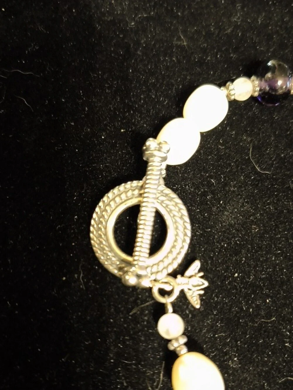 N/A handcrafted necklace